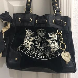 Juicy Couture hand bag